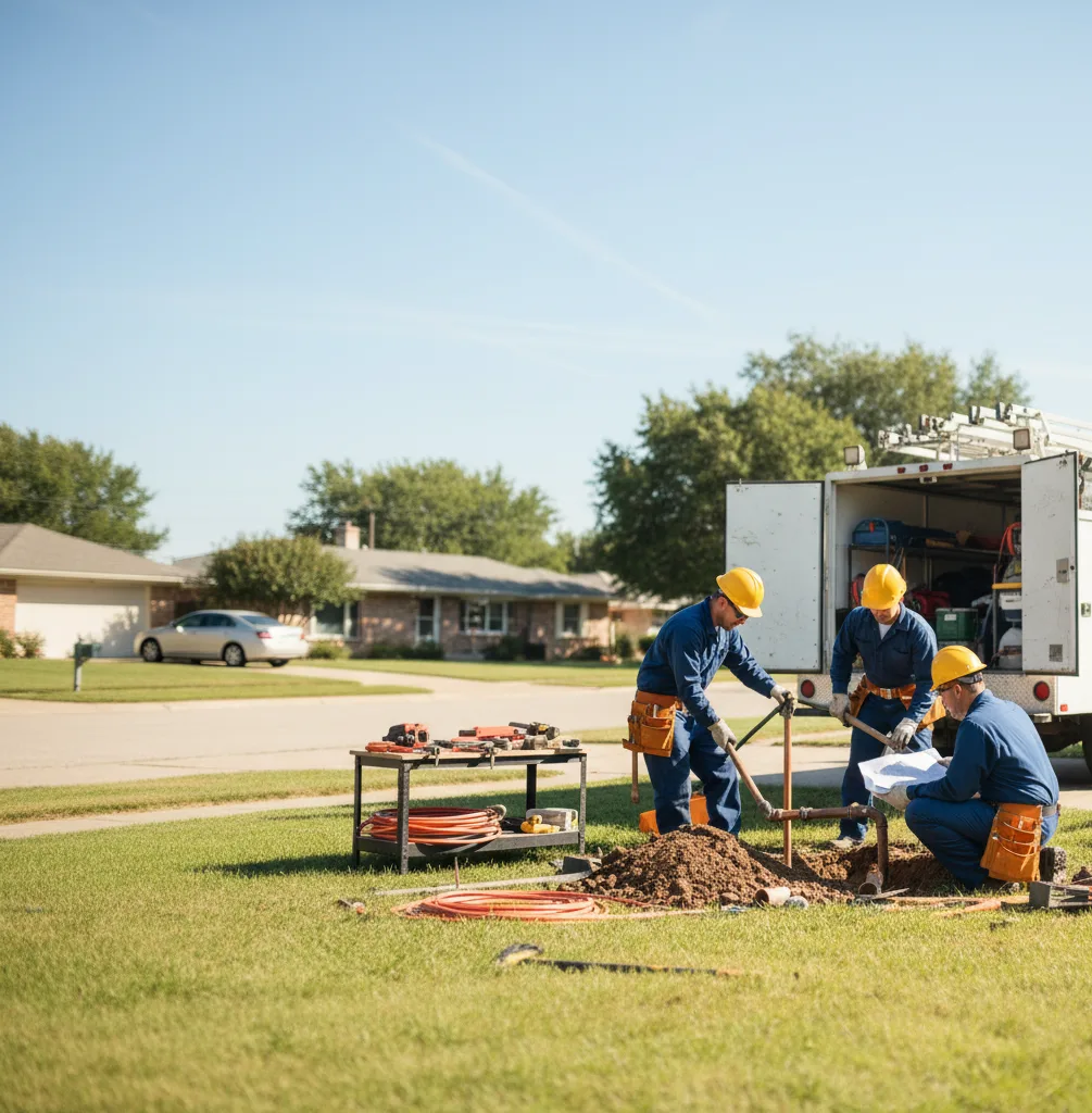 Drain Cleaning in New Brockton, AL